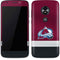 NHL Colorado Avalanche Jersey Moto E5 Play Skin
